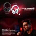 FANTECH WHG05 STELLAR Multiplatform Wireless Gaming Headset - Image 3