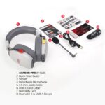 FANTECH WHG06 Carbon Pro Super Maxfit Multiplatform Wireless Headset - Image 3