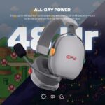 FANTECH WHG06 Carbon Pro Super Maxfit Multiplatform Wireless Headset - Image 7