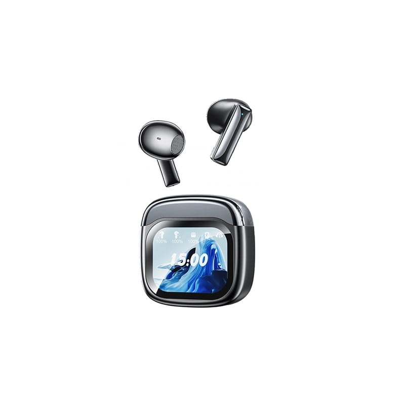 Awei TP100ENC Touch Screen TWS Earbuds | ANC & AI Ctrl Awei TP100ENC Touch Screen TWS Earbuds | ANC & AI Ctrl
