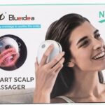 Blueidea Smart Scalp Massager | Handheld Head Relaxer