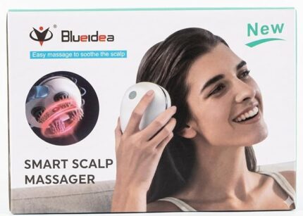 Blueidea Smart Scalp Massager | Handheld Head Relaxer
