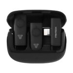 Fantech LEVIOSA AIR WMV21L Dual Mic Lightning Wireless Microphone - Image 2