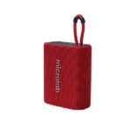 Microlab BP21 Mini Portable Bluetooth Speaker - Red - Image 2