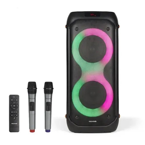 Microlab PT602W Bluetooth Speaker Price in BD