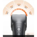 ORICO REG100 Muscle Massager Fascia Gun - Image 4