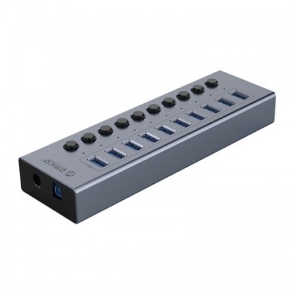 Orico BT2U3-10AB Multi-Port USB Hub Switches