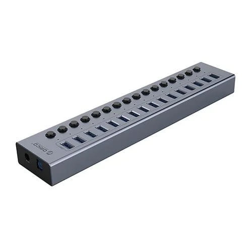 Orico BT2U3-16AB 16-Port USB 3.0 Hub High-Speed DataPro