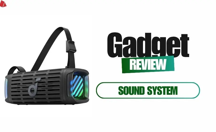 sound system