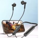 Awei G82BL Earphones Bluetooth Neckband Sports Magnetic Earbuds - Image 2