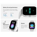 Awei H25 Smart Watch - Image 5