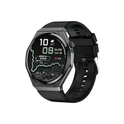 Blisbond Vertex AMOLED Smart Watch | Bluetooth Calling
