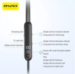 WIRELESS AWEI G81BL NECKBAND - Image 5