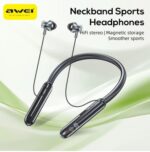 WIRELESS AWEI G81BL NECKBAND - Image 6