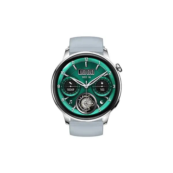 Blisbond Zeno AMOLED Bluetooth Calling Smart Watch