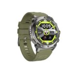 Blisbond Titan Bluetooth Calling Smartwatch - Silicone Strap - Image 2