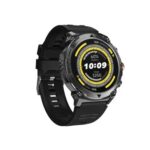 Blisbond Titan Bluetooth Calling Smartwatch - Silicone Strap - Image 3