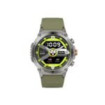 Blisbond Titan Bluetooth Calling Smartwatch - Silicone Strap - Image 4