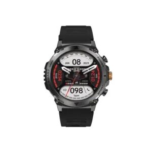 Blisbond Titan Bluetooth Calling Smartwatch with Silicone Strap available at CartX Bangladesh