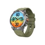 Blisbond Titan Bluetooth Calling Smartwatch - Silicone Strap - Image 5