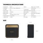 FANTECH BS164 NeraBox Portable Bluetooth Speaker - Image 2