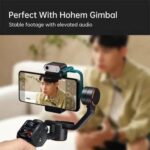 Hohem MIC-01 Wireless Microphone for Android - Image 3