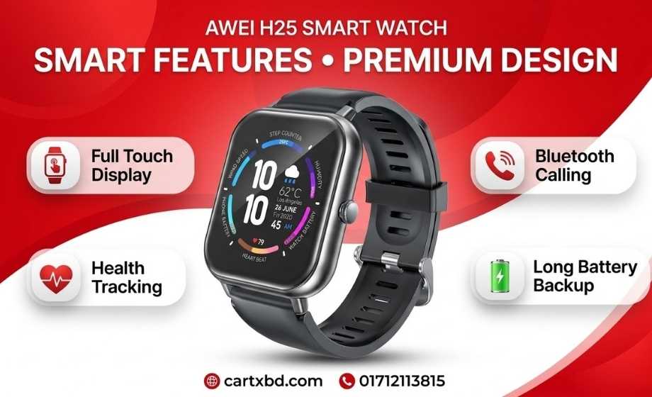 smart watch