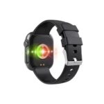 Blisbond Active Fitness & Fashion Bluetooth Calling Smartwatch - Black - Image 2