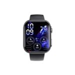 Blisbond Active Fitness & Fashion Bluetooth Calling Smartwatch - Black - Image 3