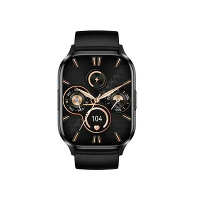 Blisbond Alpha AMOLED Display Bluetooth Calling Smart Watch with Bluetooth Calling and Health Monitoring available at CARTX Bangladesh