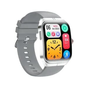 Blisbond Crescent Smart Watch Gray | CartX Bangladesh