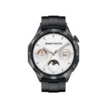Blisbond Edge AMOLED Display Bluetooth Calling Smart Watch with Bluetooth calling and AMOLED touchscreen