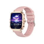 Blisbond Pearl AMOLED Display Bluetooth Calling Smart Watch for Women available at CartX Bangladesh