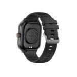 Blisbond Pulse Outdoor Sports Bluetooth Calling Smartwatch - Black - Image 4