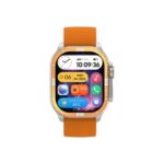 Blisbond Robin AMOLED Display Bluetooth Calling Smart Watch - Image 3