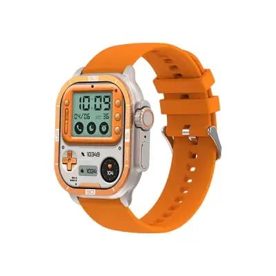 Blisbond Robin AMOLED Bluetooth Calling Smart Watch with AMOLED Display available at CartX Bangladesh