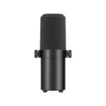 BOYA CastMic P60D USB & XLR Dynamic Microphone with Desktop Stand - Image 3