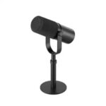 BOYA CastMic P60D USB & XLR Dynamic Microphone