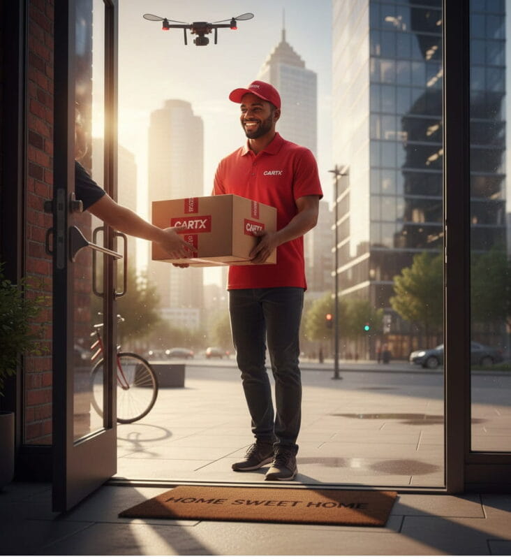 Gadget shop Bangladesh nationwide delivery CartX