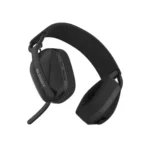 A4tech Bloody GR285 Bluetooth Wireless & Wired Noise Cancelling Gaming Headphone - Black - Image 2