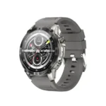 Blisbond Storm AMOLED Bluetooth Calling Smart Watch on display - CartX