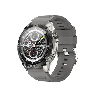 Blisbond Storm AMOLED Bluetooth Calling Smart Watch on display - CartX