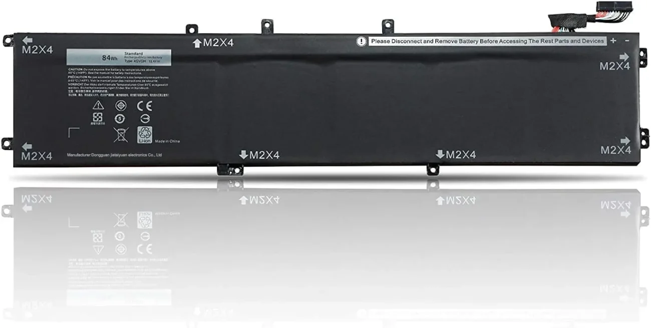 Dell 4GVGH Battery for XPS 15 9550 and Precision 5510