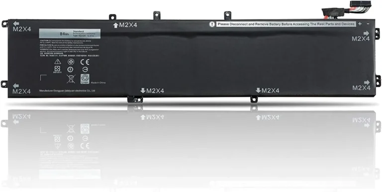 Dell 4GVGH Battery for XPS 15 9550 and Precision 5510