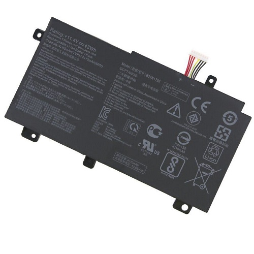 Asus B31N1726 laptop battery replacement for Asus Vivobook