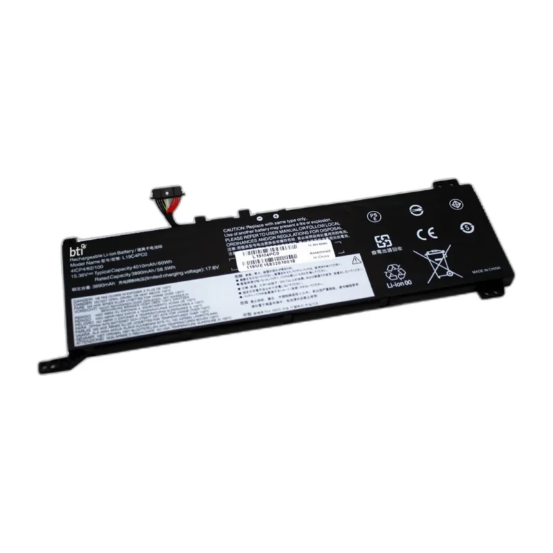 Lenovo L19M4PC0 Laptop Battery for Legion 5 and 5P Series