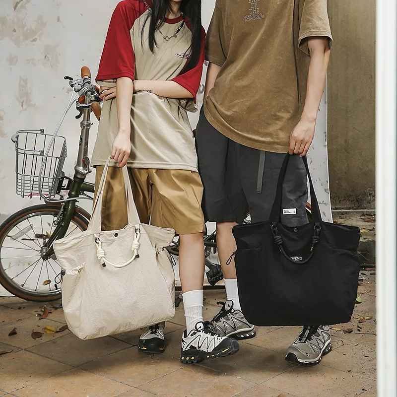 Nylon Couple Shoulder Bag Price in Bangladesh
