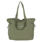 New Nylon Washed Wrinkled Couple Large Bag Simple and Lightweight Outing Shopping Bag Casual Dopamine Trendy Shoulder Bag - Image 5