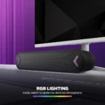 FANTECH BS160 Groove Bar Bluetooth Gaming Speaker - Image 3
