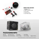 FANTECH BS161 NeraBox Portable Bluetooth Speaker - Image 6